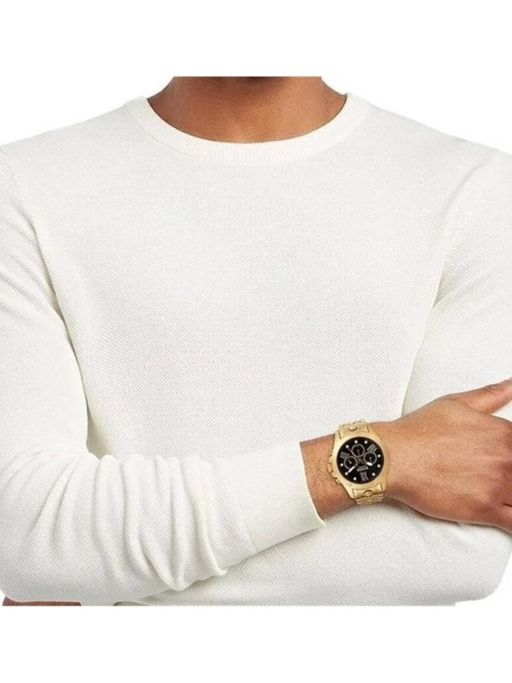 New Authentic VERSUS VERSACE  Chrono Lion Bracelet Watch